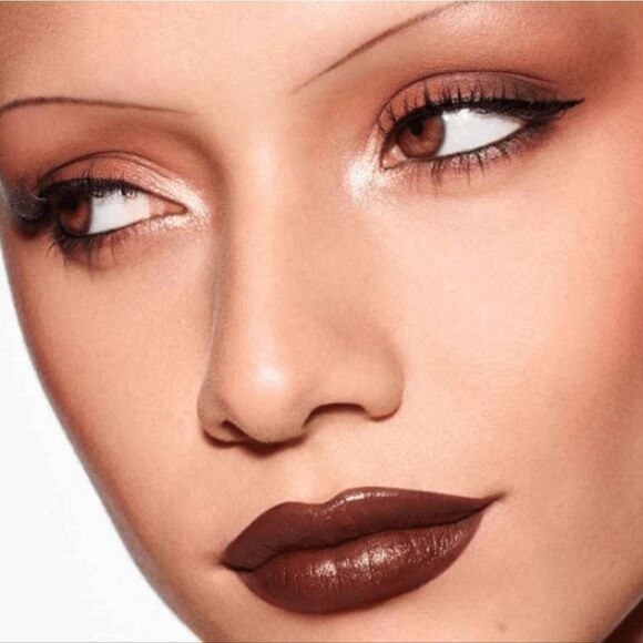 Clinique Even Better Pop Lipstick -Mink (Medium Brown Frost Finish) - Picture 9 of 16